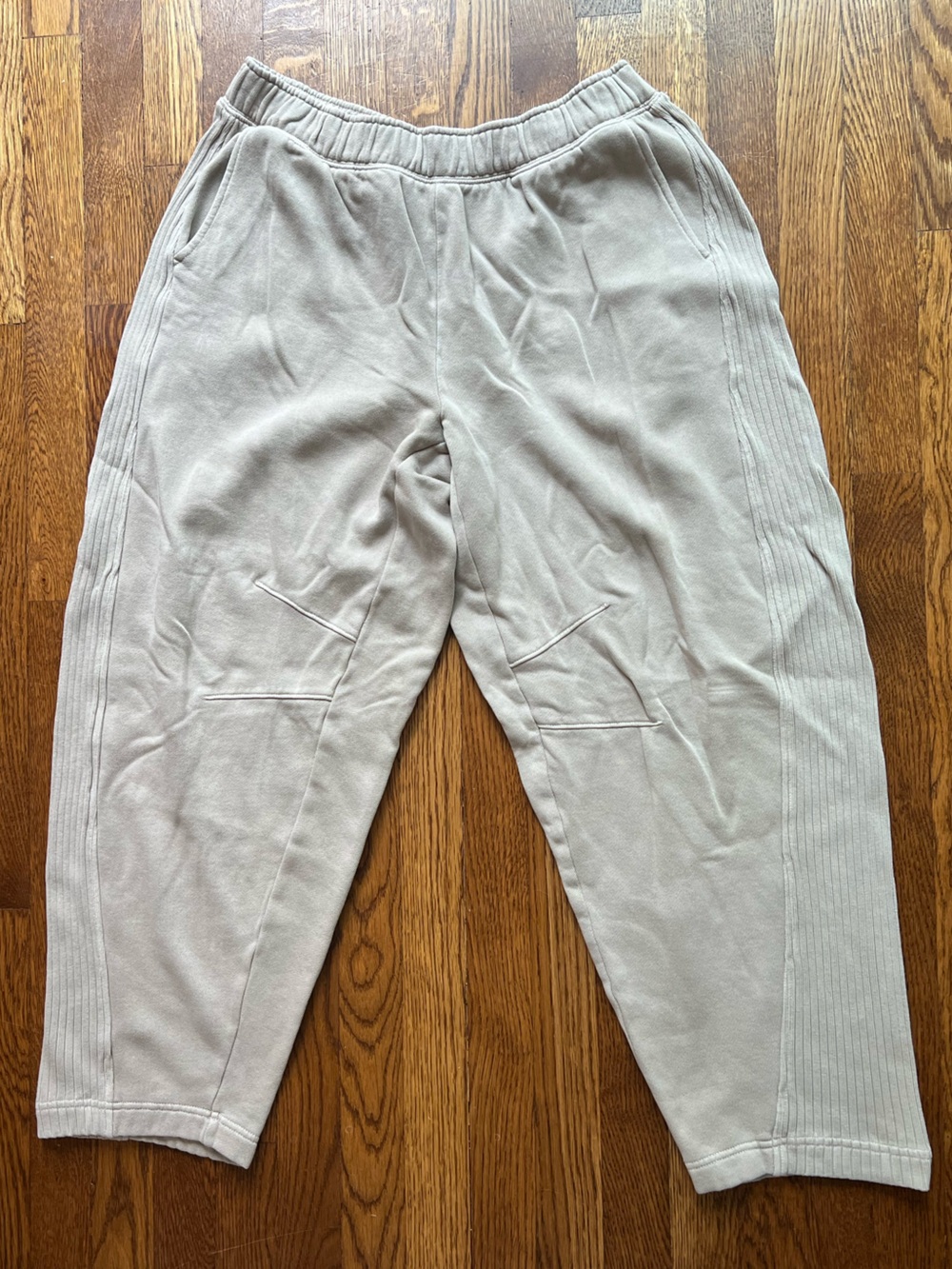 Aerie Sand Barrel Jogger Pants
